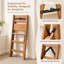 3 - Step Bamboo Small Step Ladder