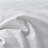 Triple Chamber Plush Down Blend Bed Pillow – Medium Support Feather & Down Pillow with 300 TC Cotton Cover for Side & Back Sleepers-1038384222