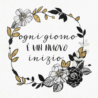 " Dream Garden Inspiration I Italian " by Wild Apple Portfolio