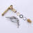 Solid Brass Single Hole Single Handle Bathroom Sink Faucet