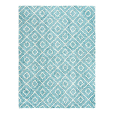 Assis Geometric Indoor Rug