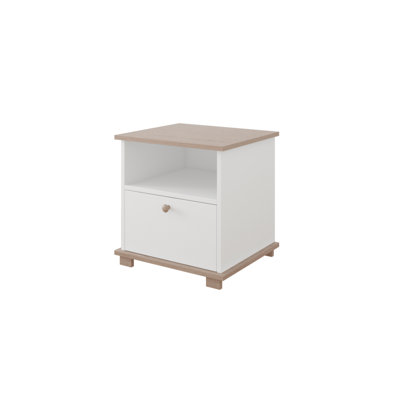 Cullum 1 Drawer Nightstand