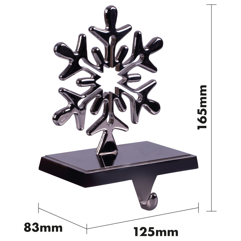 Metal Stocking Holder