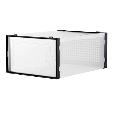 12 Pair Shoe Storage Box