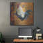  «Coq Motifs 3» par Art Licensing Studio, art mural en métal, 36 po x 36 po-1809066959