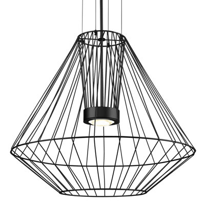 Arctic 1 - Light LED Chandelier