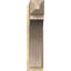Persienne en bois rustique Thorton Craftsman-31652329-106952028