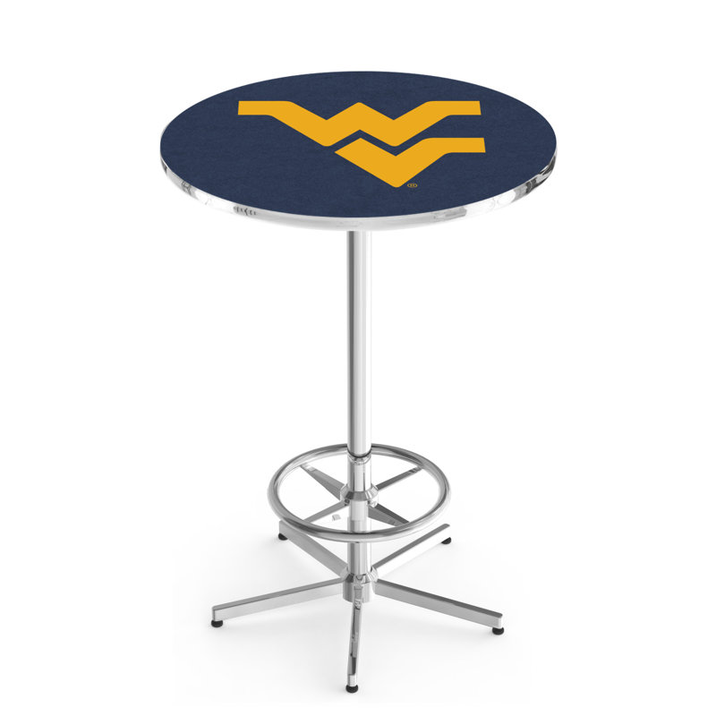 Table de pub NCAA, Université de Virginie-Occidentale