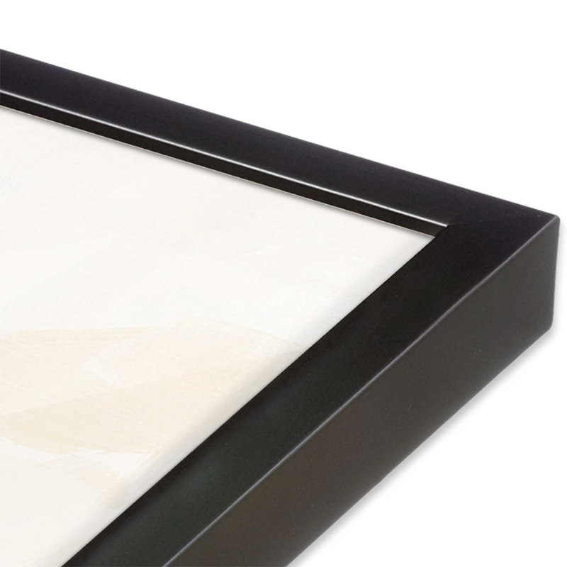 Cloud-Kissed Landscape II Canvas Print, 13.75" H x 13.75" W, Weathered Zinc