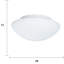 Osbaldo Glass Flush Mount