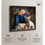 Impression sur toile Frenchie-119978045-123398152