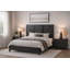 Lit Geline en bois massif-1775595307