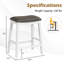 Tabouret de comptoir 26 po Jeko-1906635871-1906635868