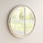 Round Wall Mirror