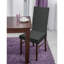 Housse pour chaise de salle à manger