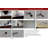 Wexstar Hang Ceiling Installation Kit For Frameless Infrared Panel Heater.