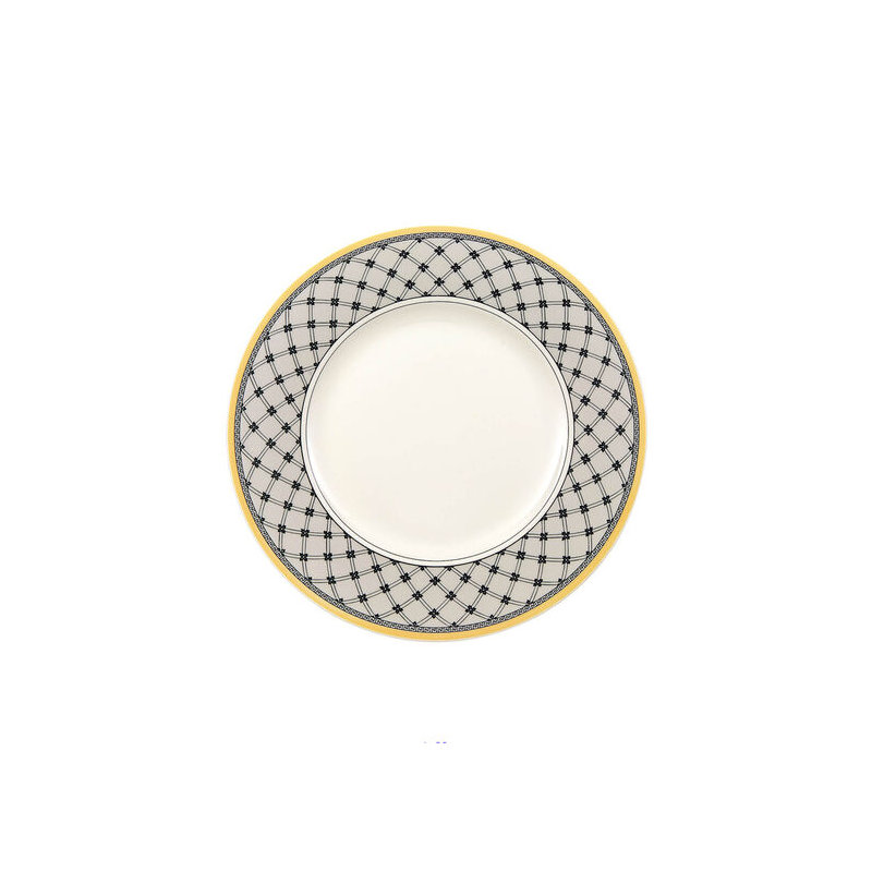 Villeroy & Boch Audun 10.5" Promenade Dinner Plate, 8.5"