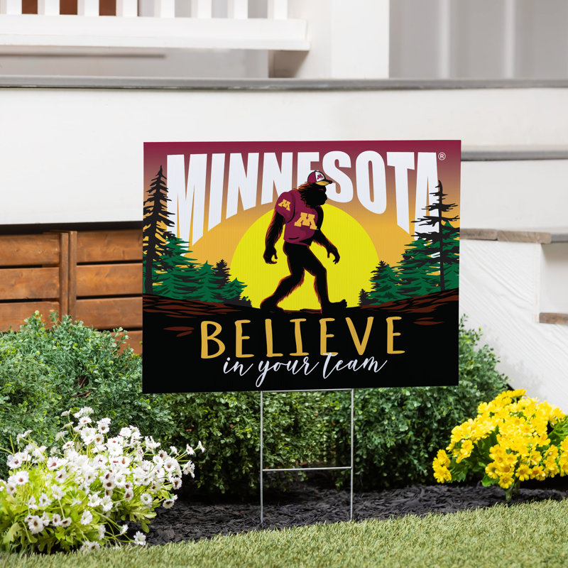 Université de l'Université du Minnesota, Bigfoot