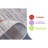 Collection 8X10 Brown / / Bordearea Rug-55854297