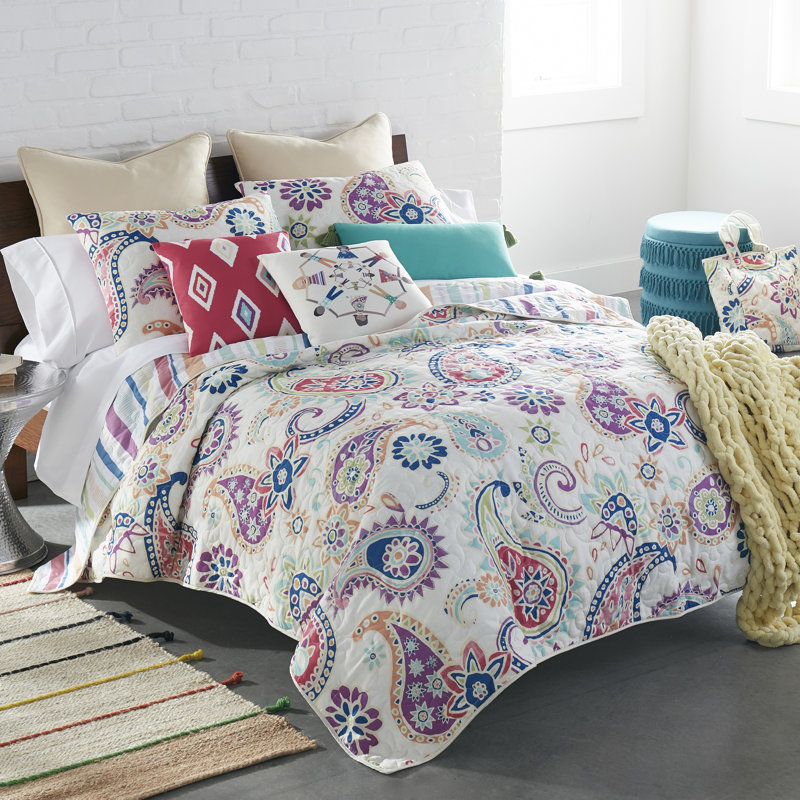 Coussin décoratif Your Your Lifestyle par Donna Sharp