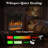 115.5'' W Electric Fireplace With 10-shelf Wood Mantel Surround-814478550