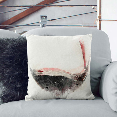 Square Throw Cushion