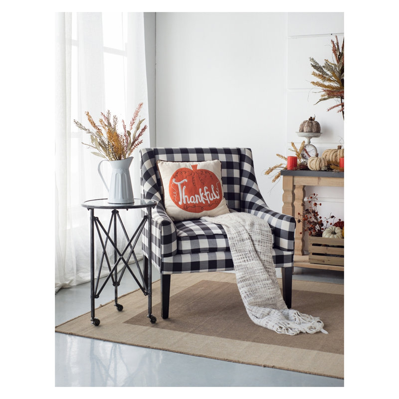 D17x26.5" Gilbert Side Table