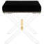 Jezebel Acrylic Accent Stool