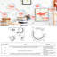Winado 2.6 Cubic Feet Vented Electric Stackable Dryer