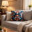 Mannion Geometric Cotton Blend Throw Pillow-25130636