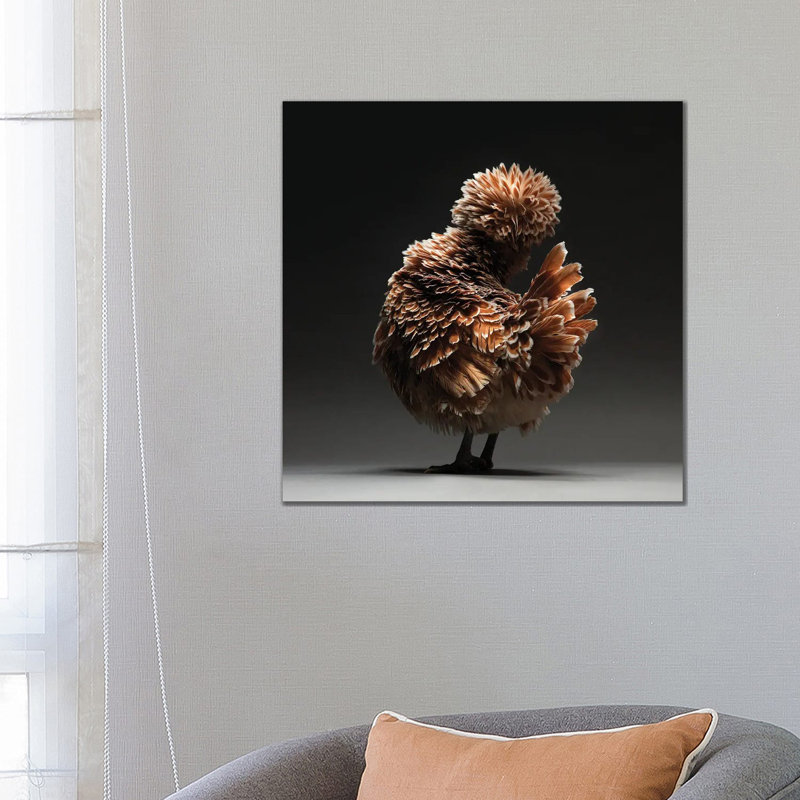 Padovana by CHICken - Wrapped Canvas Print, 66.04 cm H x 66.04 cm W x 1.91 cm D