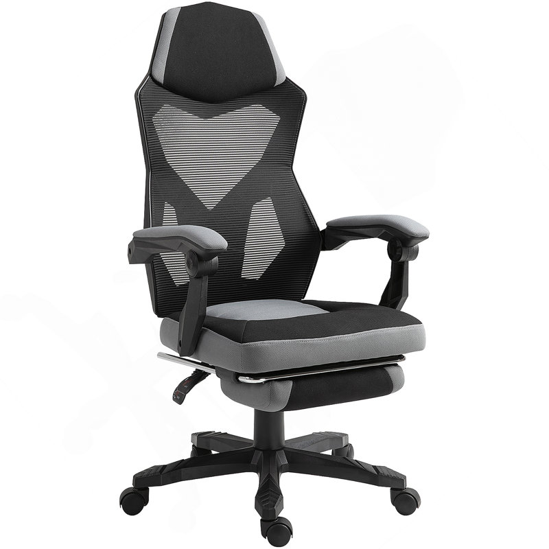 Home Office Chair With Adjustable Height Design