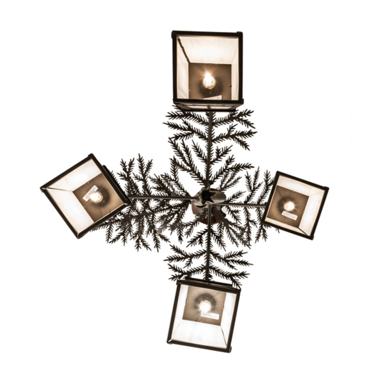 Jamisa 4 - Light Chandelier