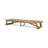 MAKI WOODEN OUTDOOR CHAISE LOUNGE CHAIR