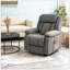 Poches chauffantes électriques pour fauteuil de massage inclinable