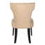 Chaise d’appoint rembourrée Jappic-772462266