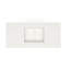 Plateau de meuble-lavabo simple avec lavabo 48 po Serenity-56597589-56597584