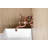 Kingston Brass Kingston Two-Handle 2-Hole Wall Mount Bathroom Faucet-99099803