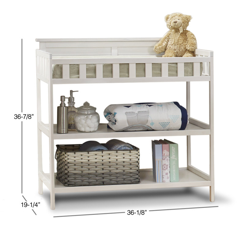 Changing Table with Pad