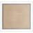 Contemporary Silver Champagne Wall Mirror