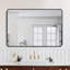 Miroir de salle de bain 30x40