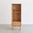 Solid Oak Storage Cabinet