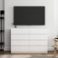Commode double 8 tiroirs