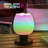 Smart Colourful Bedside Table Lamp For Bedroom Nightstand Lamp Decor