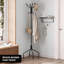 Amiina 54.5cm Clothing Rack