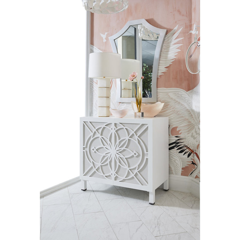 Flower Of Life Cabinet