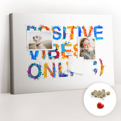 Magin Cork Corkboard / Bulletin Board