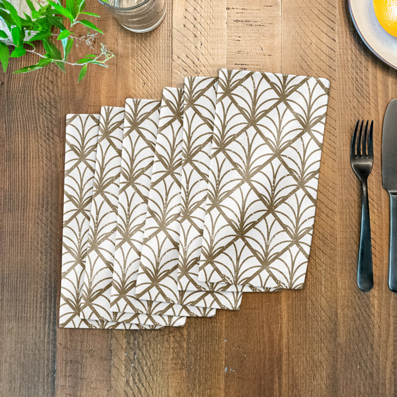 Dashanda Art 10" Napkin