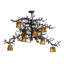 Kral 8 - Light Chandelier