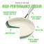 2 - Piece Non-Stick Ceramic Cookware Set